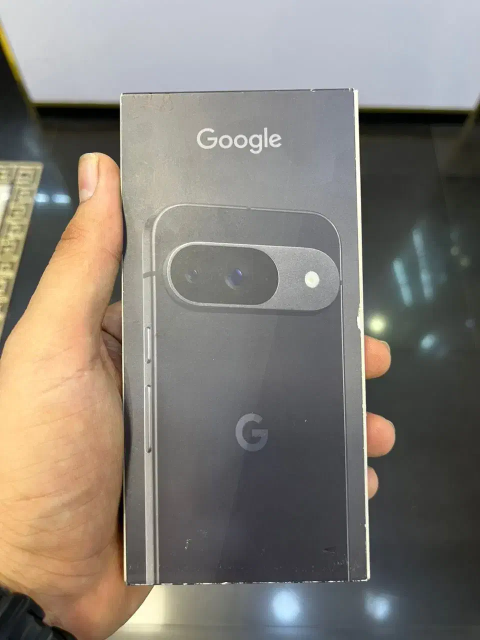 Google Pixel 9 حافظه ۱۲۸ گیگ|موبایل|تهران, شیخ هادی|دیوار