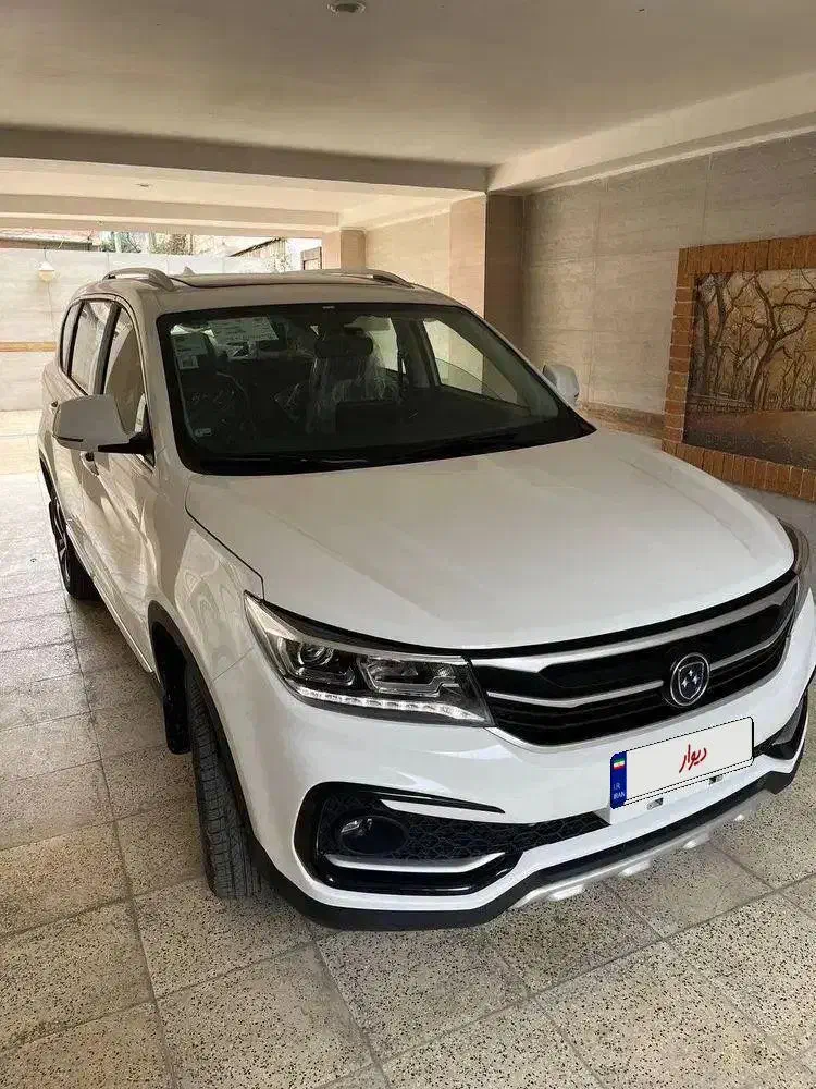 ماشین Sx5|خودرو سواری و وانت|گرگان, |دیوار