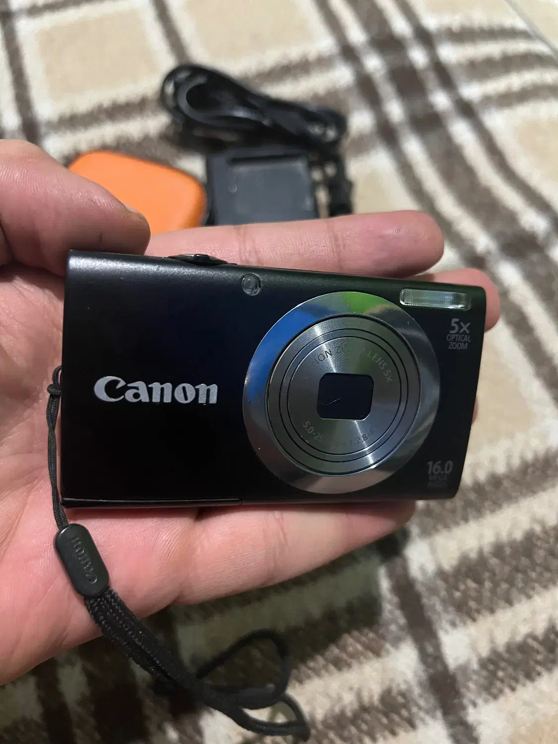 دوربین عکاسی و فیلمبرداری canon|دوربین عکاسی و فیلم‌برداری|فسا, |دیوار
