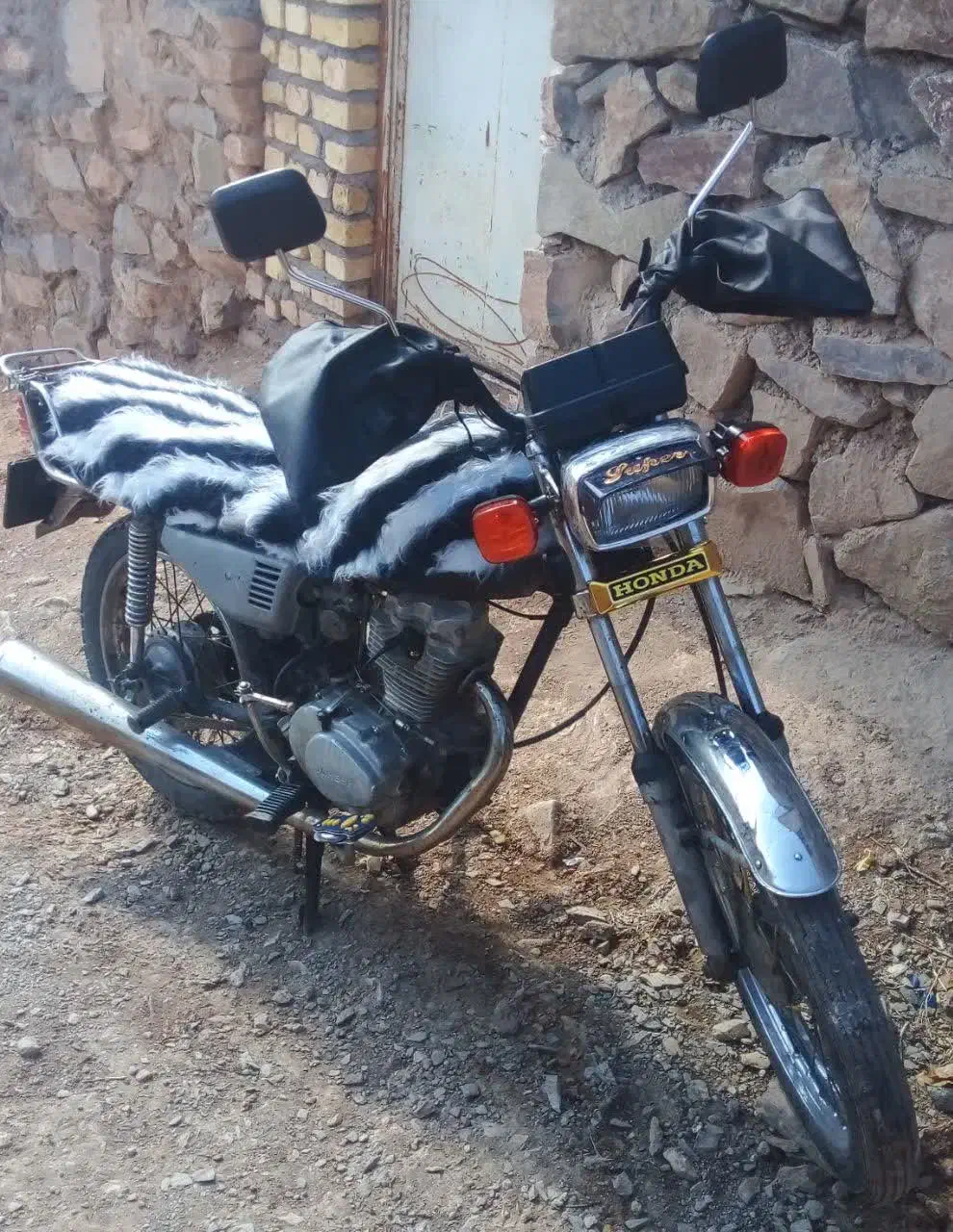 موتور|موتورسیکلت|قم, زنبیل آباد|دیوار