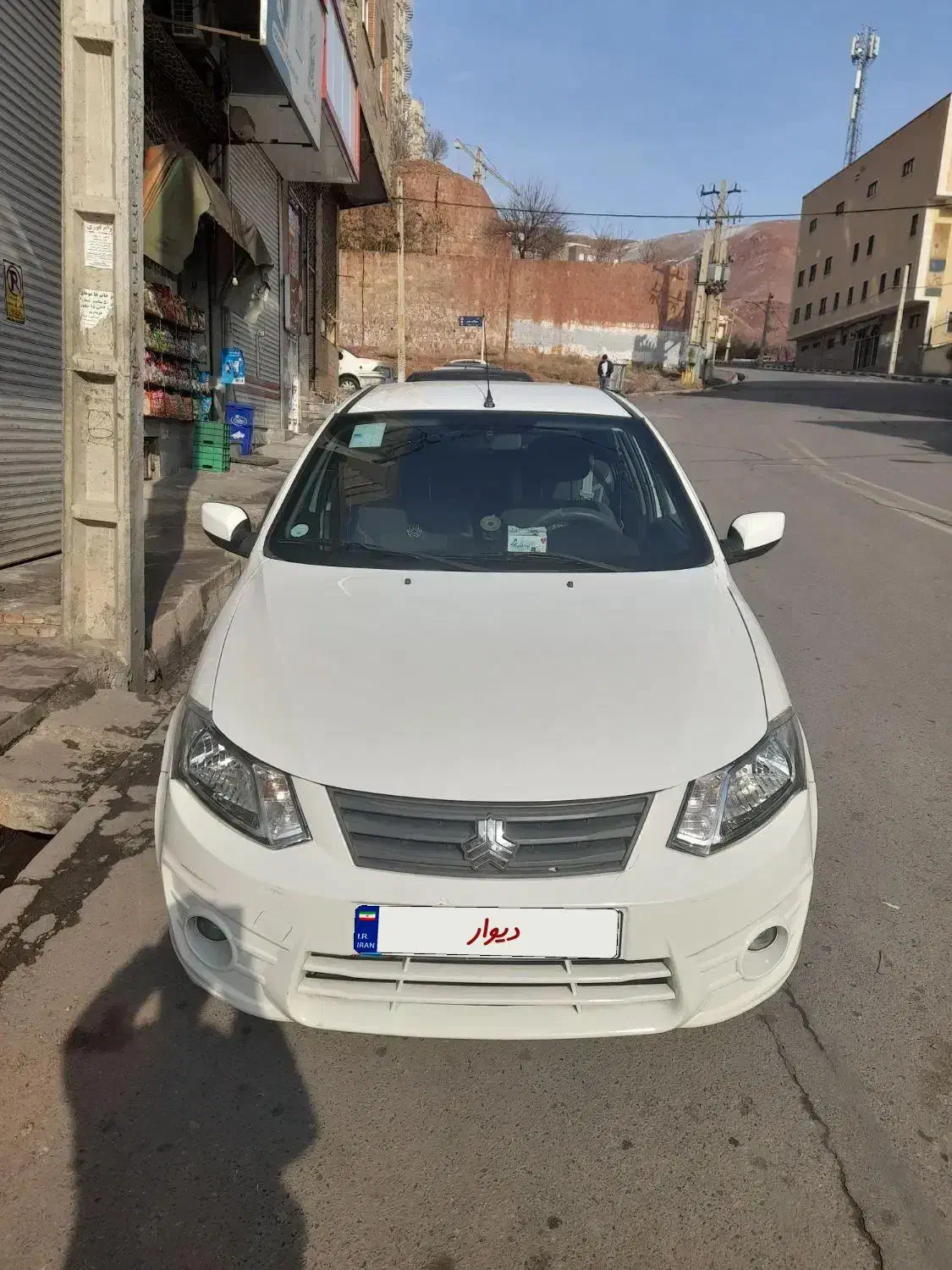 ساینا ۱۴۰۰|خودرو سواری و وانت|تبریز, |دیوار