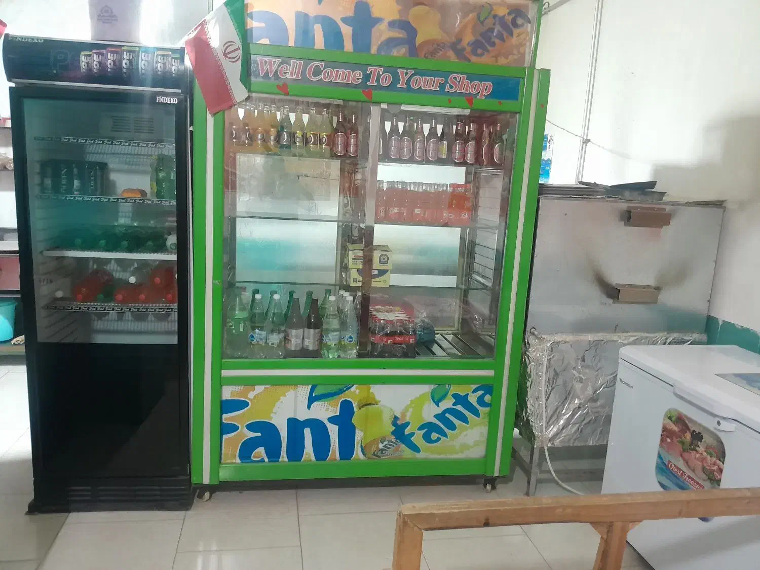 سلام تمام لوازم آشپزی به فروش می‌رسد|کافی‌شاپ و رستوران|صومای برادوست, |دیوار