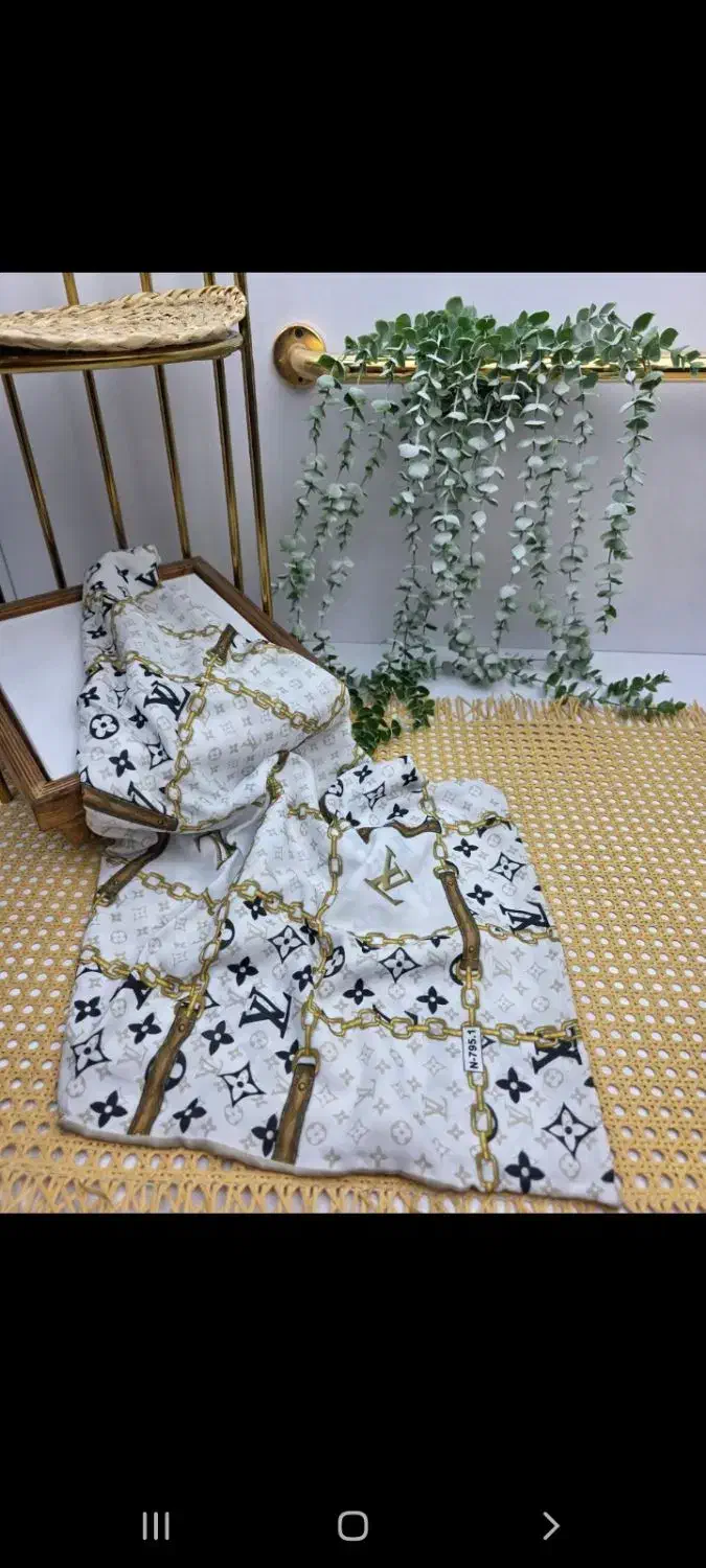 روسری قواره بزرگ|لباس|تبریز, |دیوار