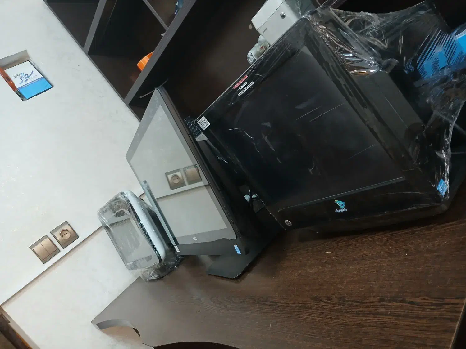 صندوق فروشگاهیpos،صندوق لمسی و غیر لمسی|فروشگاه و مغازه|خرمآباد, |دیوار