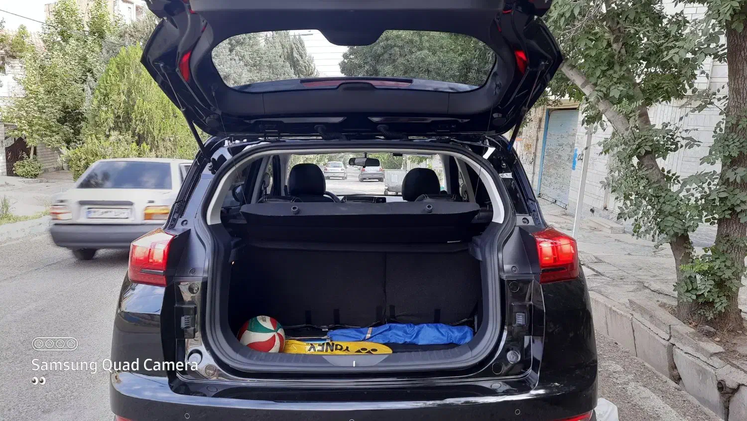 تیگارد ایکس ۳۵ مشابه صفر|خودرو سواری و وانت|تهران, شهرک فرهنگیان|دیوار