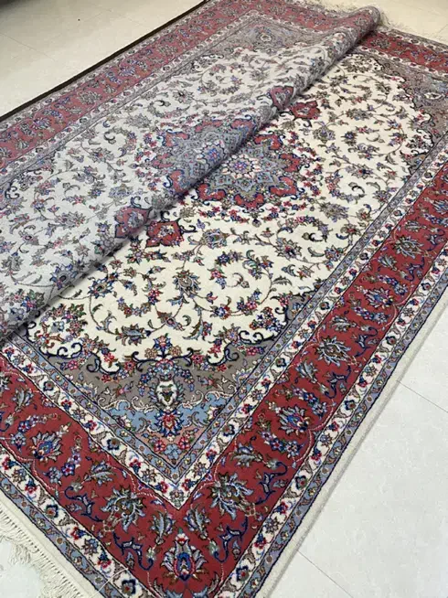 جفت ۶ متری اردکان نوواکبند کرم ومسی|فرش|همدان, |دیوار