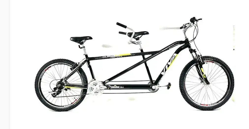 دوچرخه دو نفره ویوا سایز 26|دوچرخه، اسکیت، اسکوتر|الشتر, |دیوار