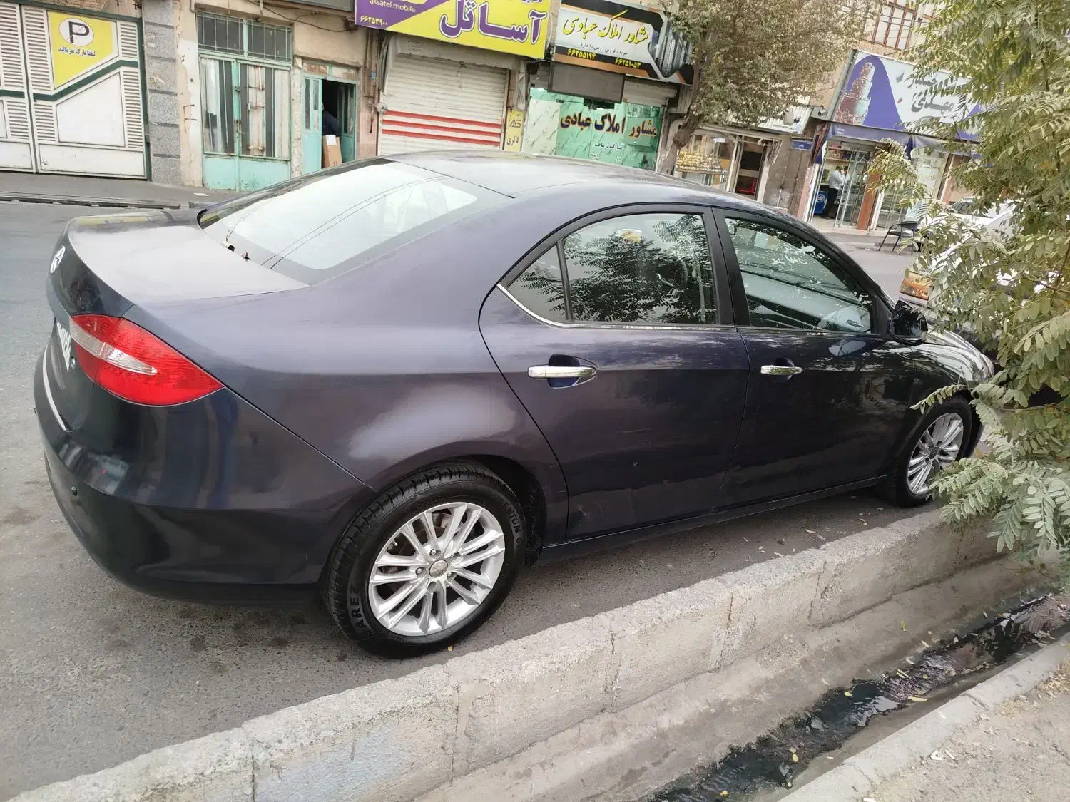 جک j5مدل 94|خودرو سواری و وانت|تهران, شهرک طالقانی|دیوار