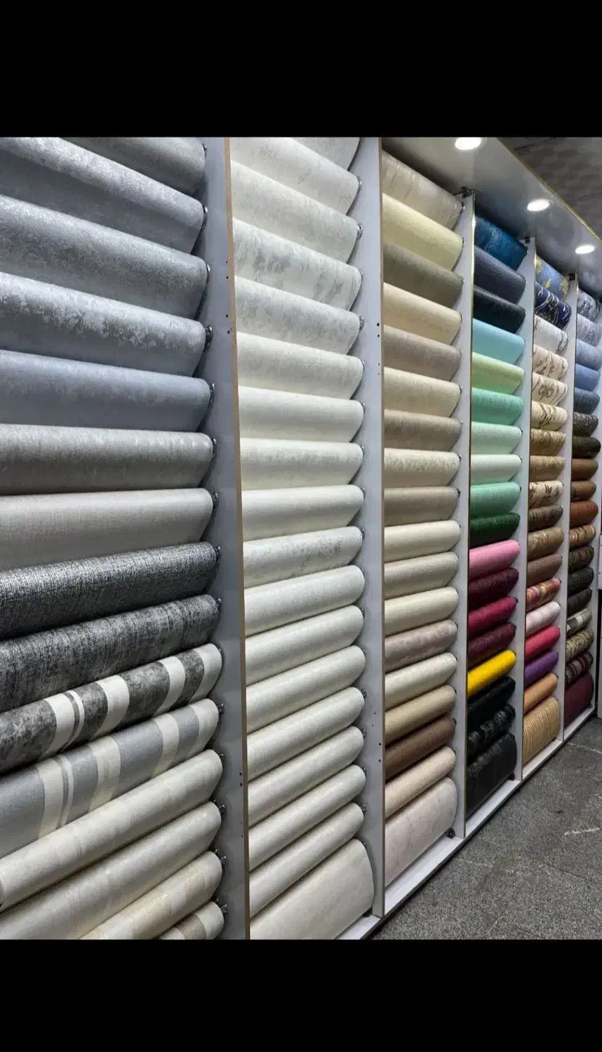 کاغذ دیواری نقاشی ساختمان زیر قیمت کل بازار|خدمات پیشه و مهارت|باقرشهر, |دیوار