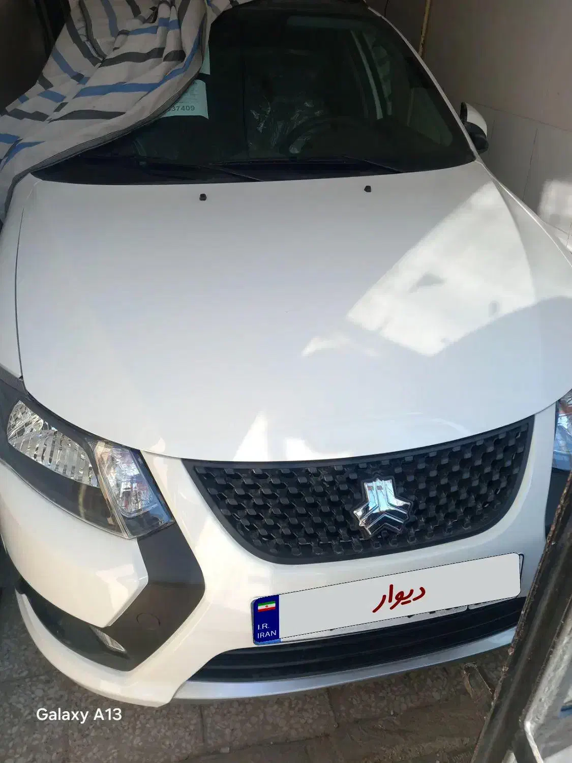 ماشین کوییک صفر  بفروش می‌رسد|خودرو سواری و وانت|بومهن, |دیوار