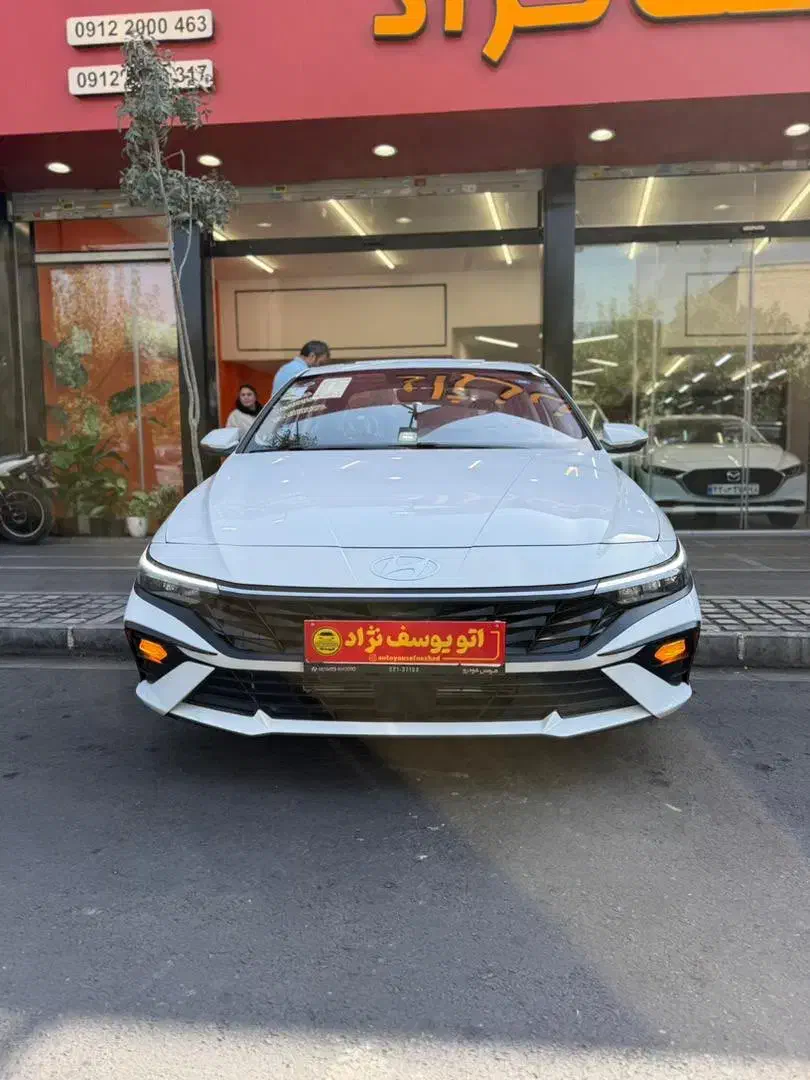 النترا نیوفیس پلاک ملی صفر خشک 2025|خودرو سواری و وانت|تهران, شکوفه|دیوار