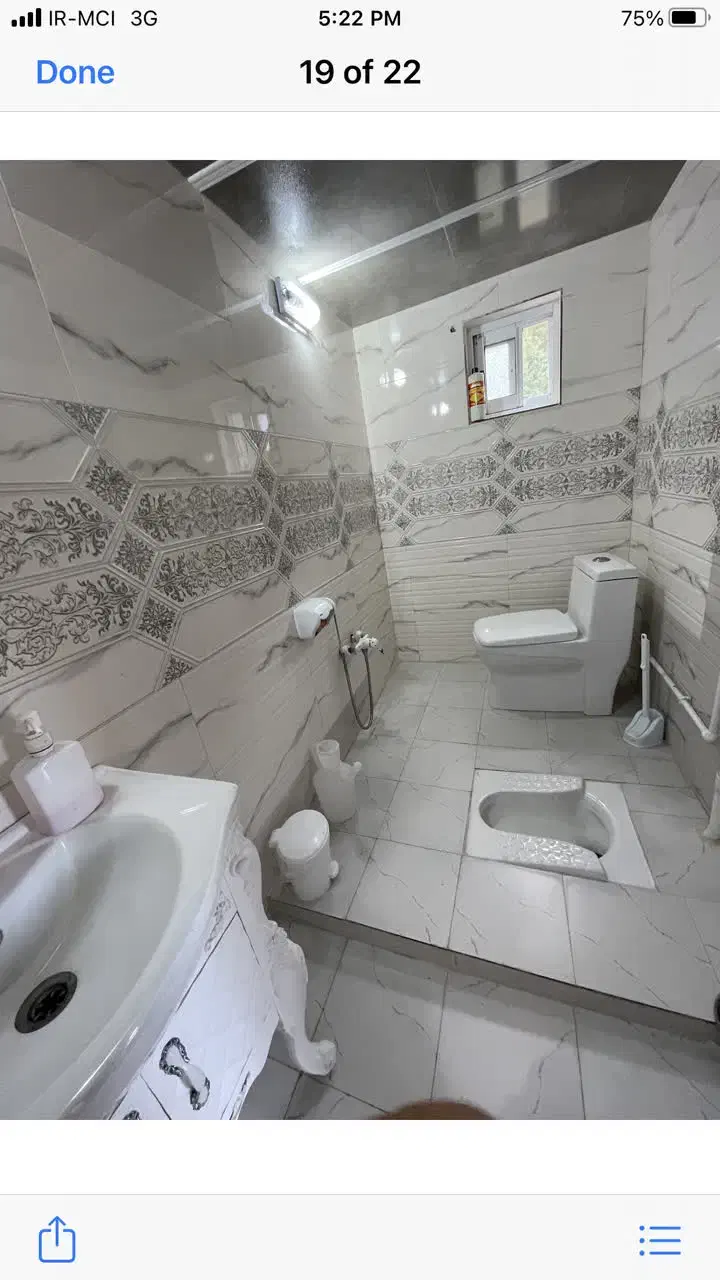 سوئت ویلایی روزانه دوخواب جنگلی|اجارهٔ کوتاه‌مدت ویلا و باغ|شیرگاه, |دیوار