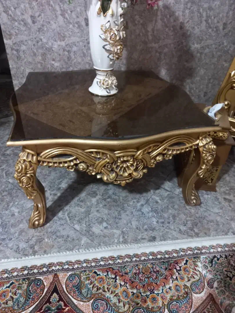 مبل سزار ۹ نفره|مبلمان خانگی و میز عسلی|ورامین, ورامین|دیوار