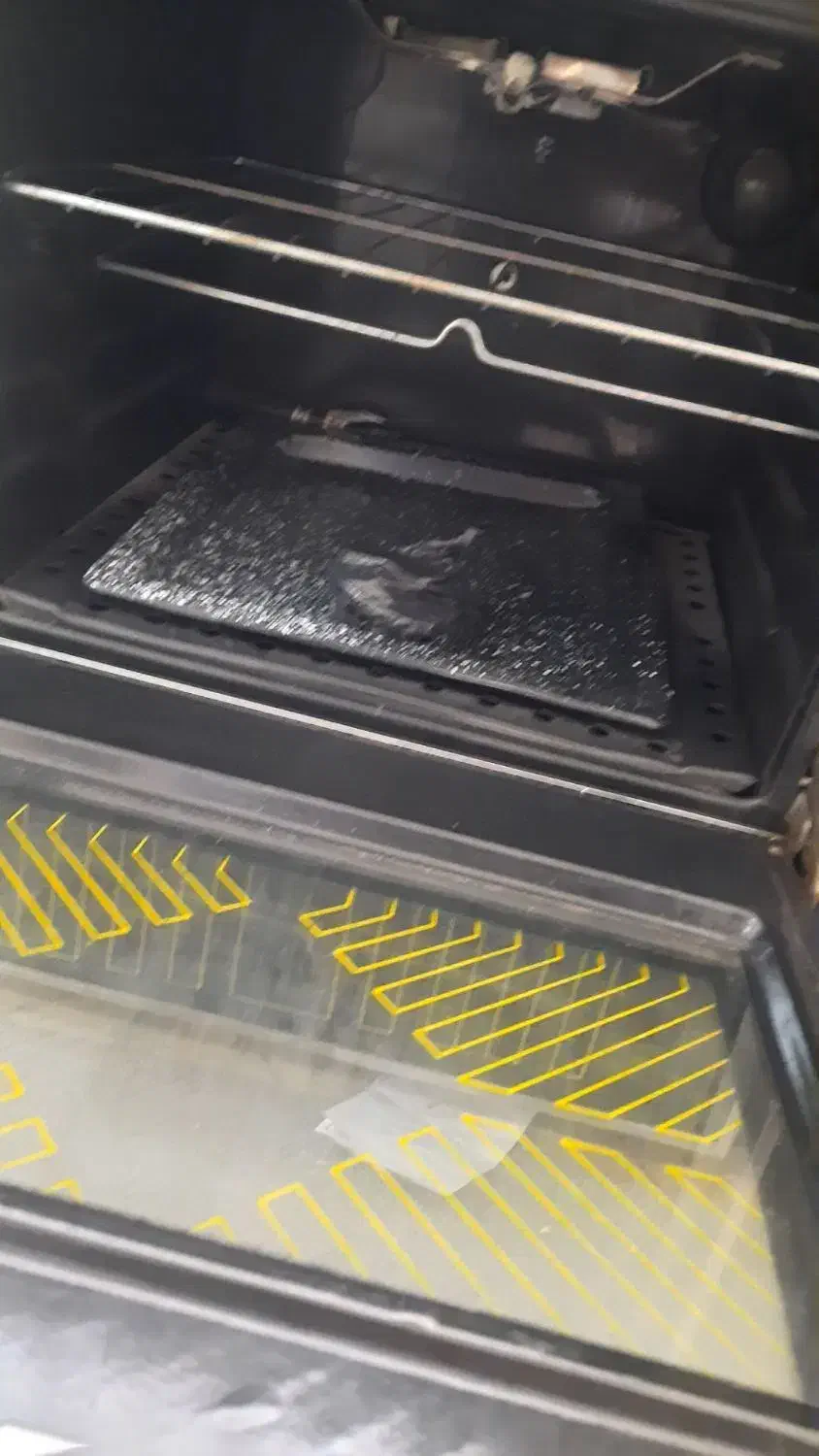 گاز پنج شعله فردار|اجاق گاز و لوازم برقی پختوپز|تهران, جوادیه|دیوار