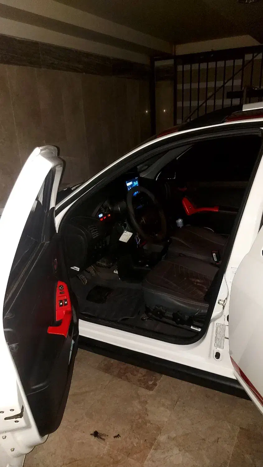 کوییک r مدل ۱۴۰۱ پارس خودرو|خودرو سواری و وانت|تهران, درب دوم|دیوار