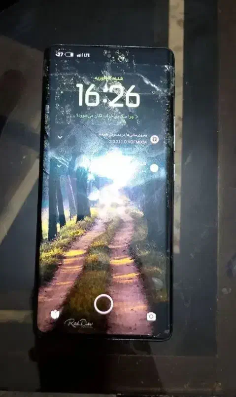 note14 pro|موبایل|مشهد, کوی راد|دیوار