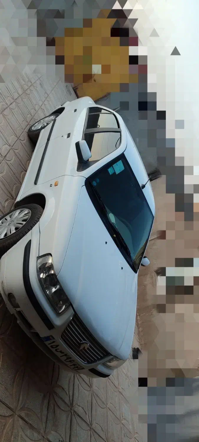 فروش خودرو سمند|خودرو سواری و وانت|خواف, |دیوار