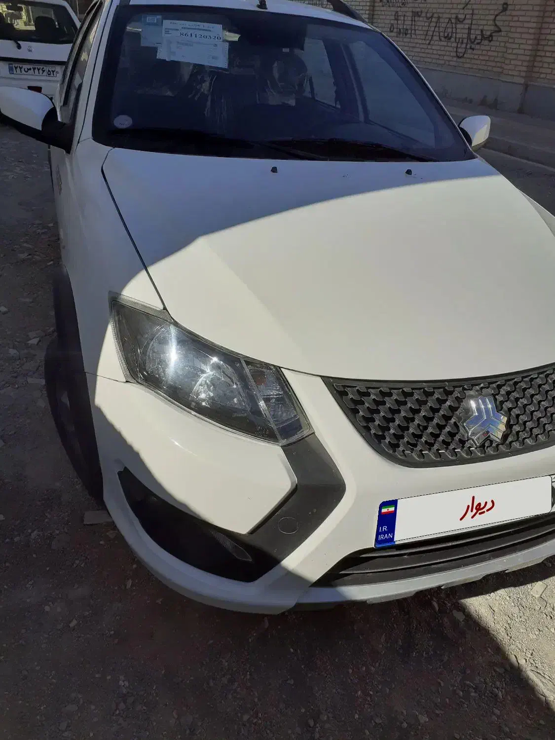 کوییک اس|خودرو سواری و وانت|بیرجند, |دیوار