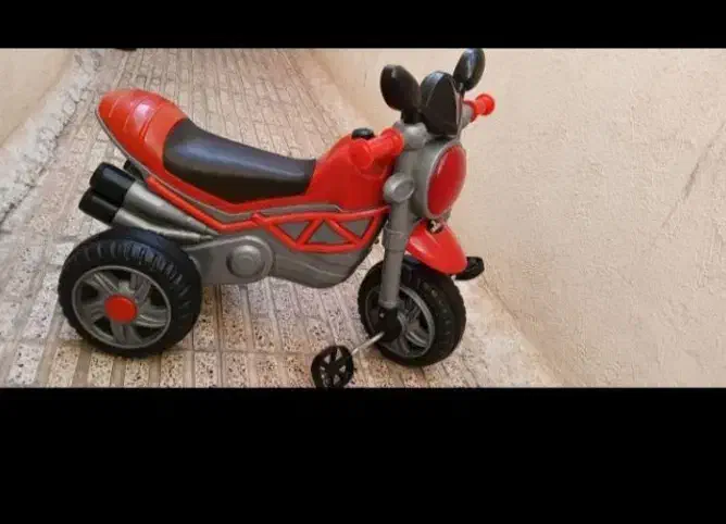 موتور بچگانه|اسباب‌بازی بچه|ورزقان, |دیوار