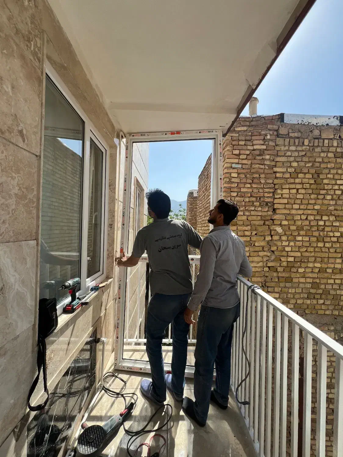 استخدام نصاب درب و پنجره UPVC|استخدام صنعتی، فنی، مهندسی|اسدآباد, |دیوار