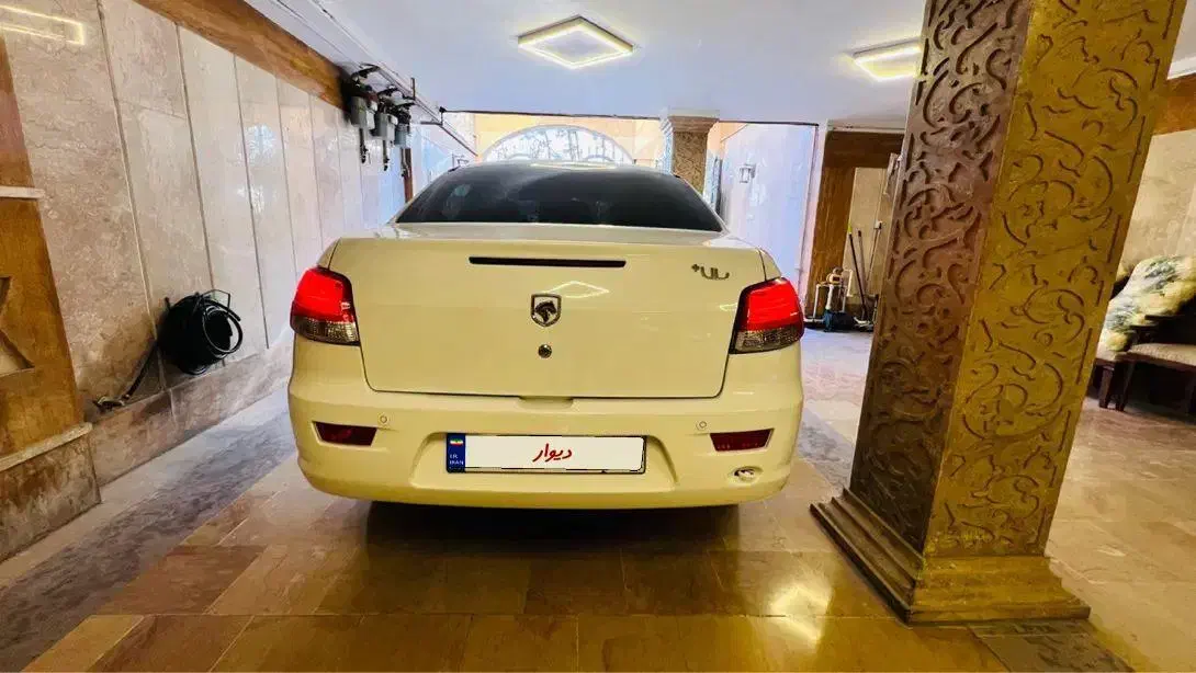 رانا پلاس ۱۴۰۱ فول دنده ای درحد صفر|خودرو سواری و وانت|کهریزک, |دیوار