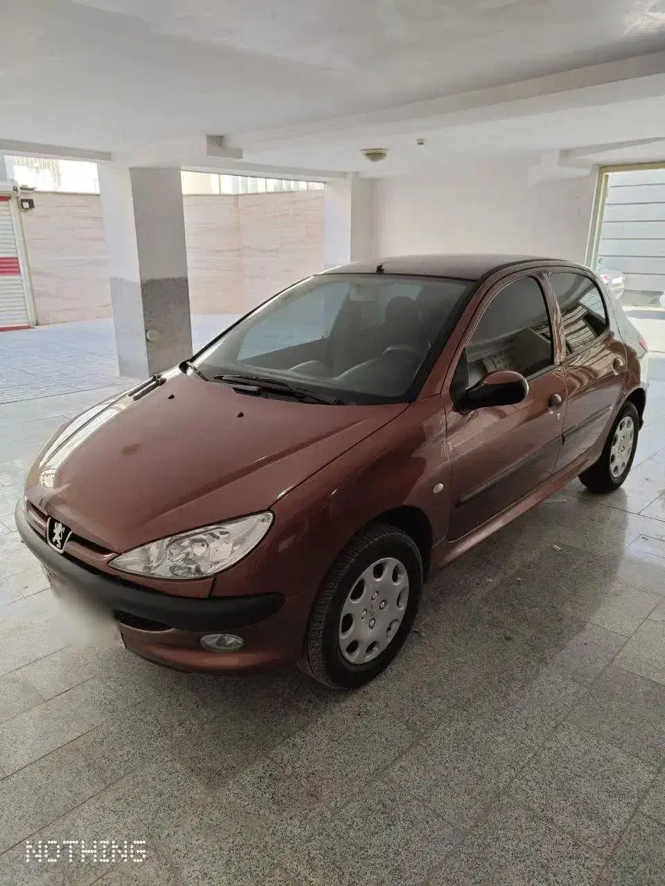 پژو ۲۰۶|خودرو سواری و وانت|اراک, |دیوار