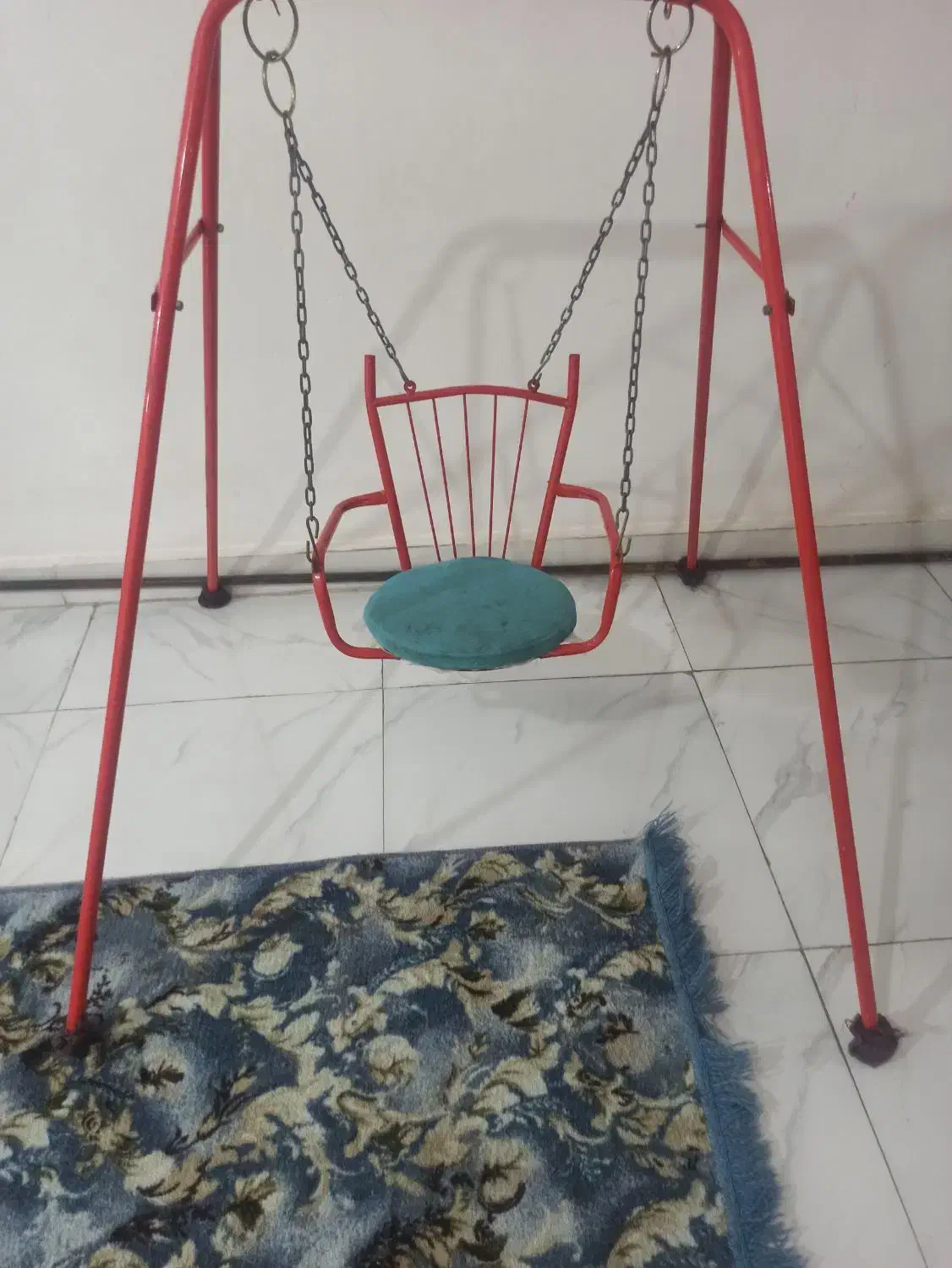 تاب کودک|تخت و صندلی بچه|اردبیل, |دیوار