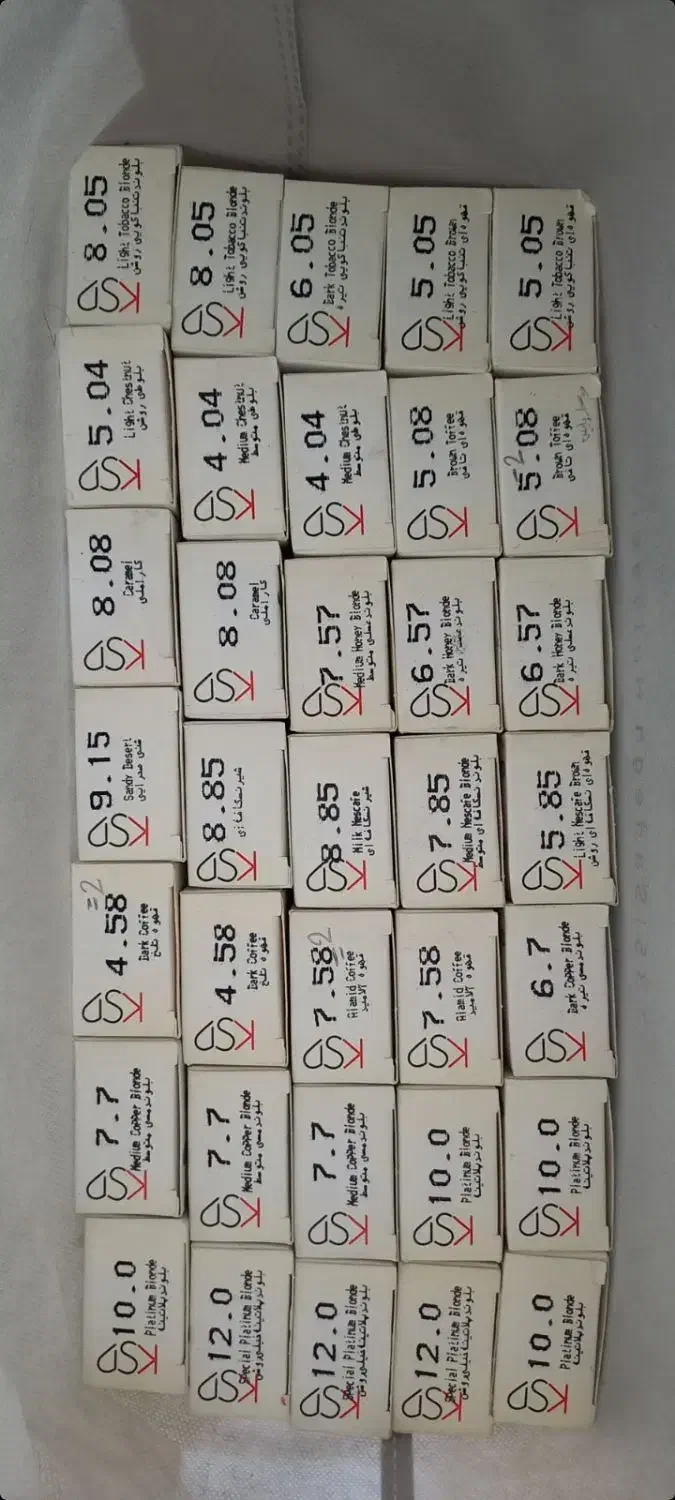 فروش وسایل ارایشگاه|آرایشگاه و سالن‌های زیبایی|مشهد, چهاربرج|دیوار