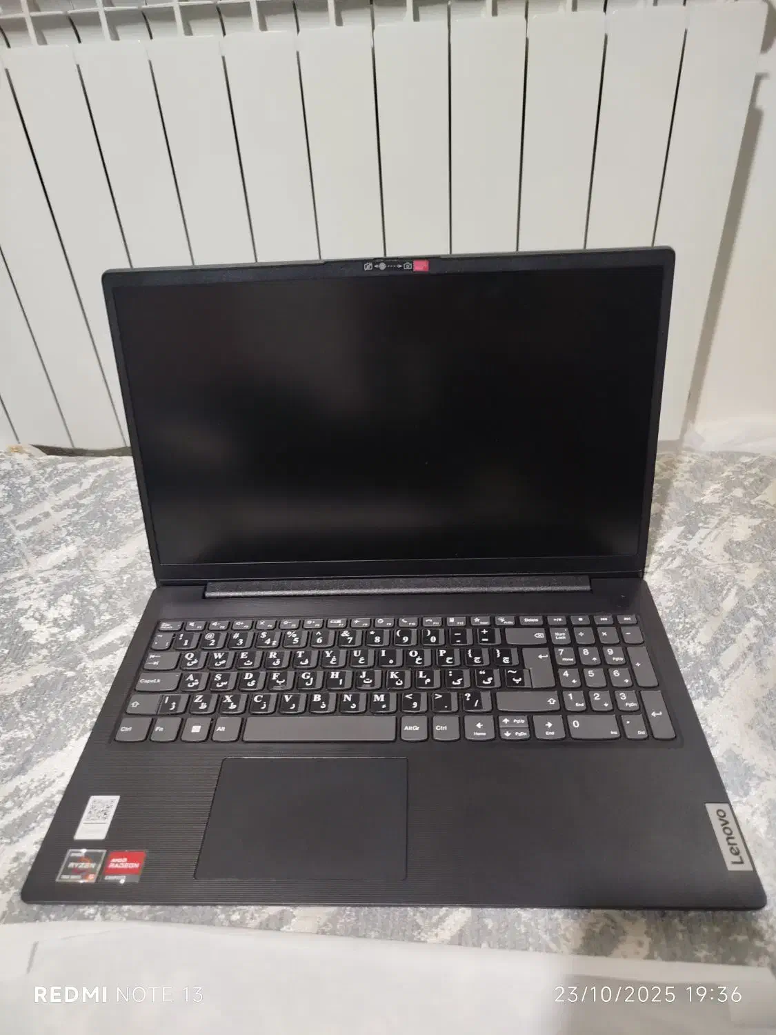 لپ تاپ lenovo v15 G4|رایانه همراه|بیرجند, |دیوار