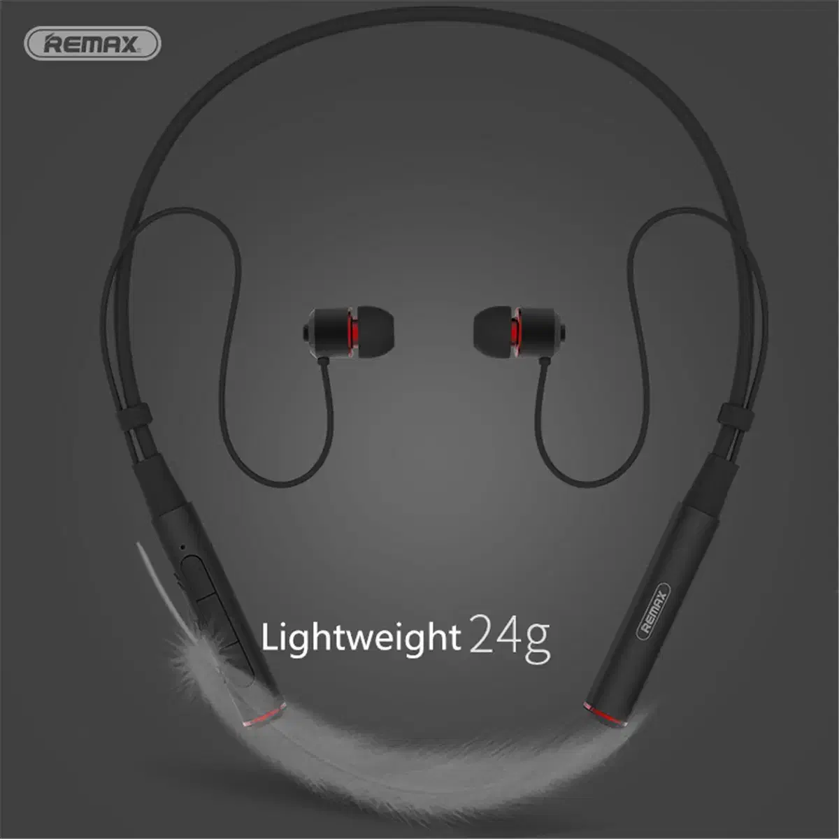 هندزفری گردنی ریمکس RB-S6|لوازم جانبی موبایل و تبلت|شیراز, فخرآباد (دروازه کازرون)|دیوار