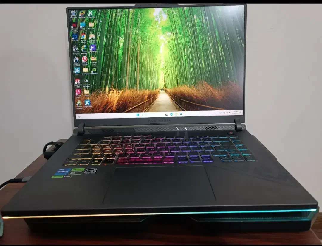 ROG STRIX G614|رایانه همراه|قم, انسجام|دیوار