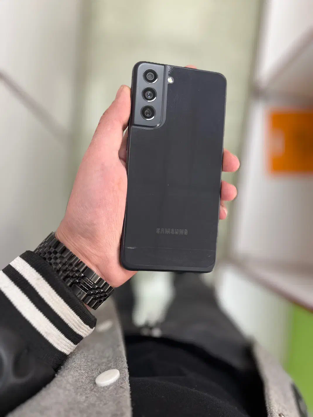 samsung S 21 Fe|موبایل|خمینی‌شهر, |دیوار