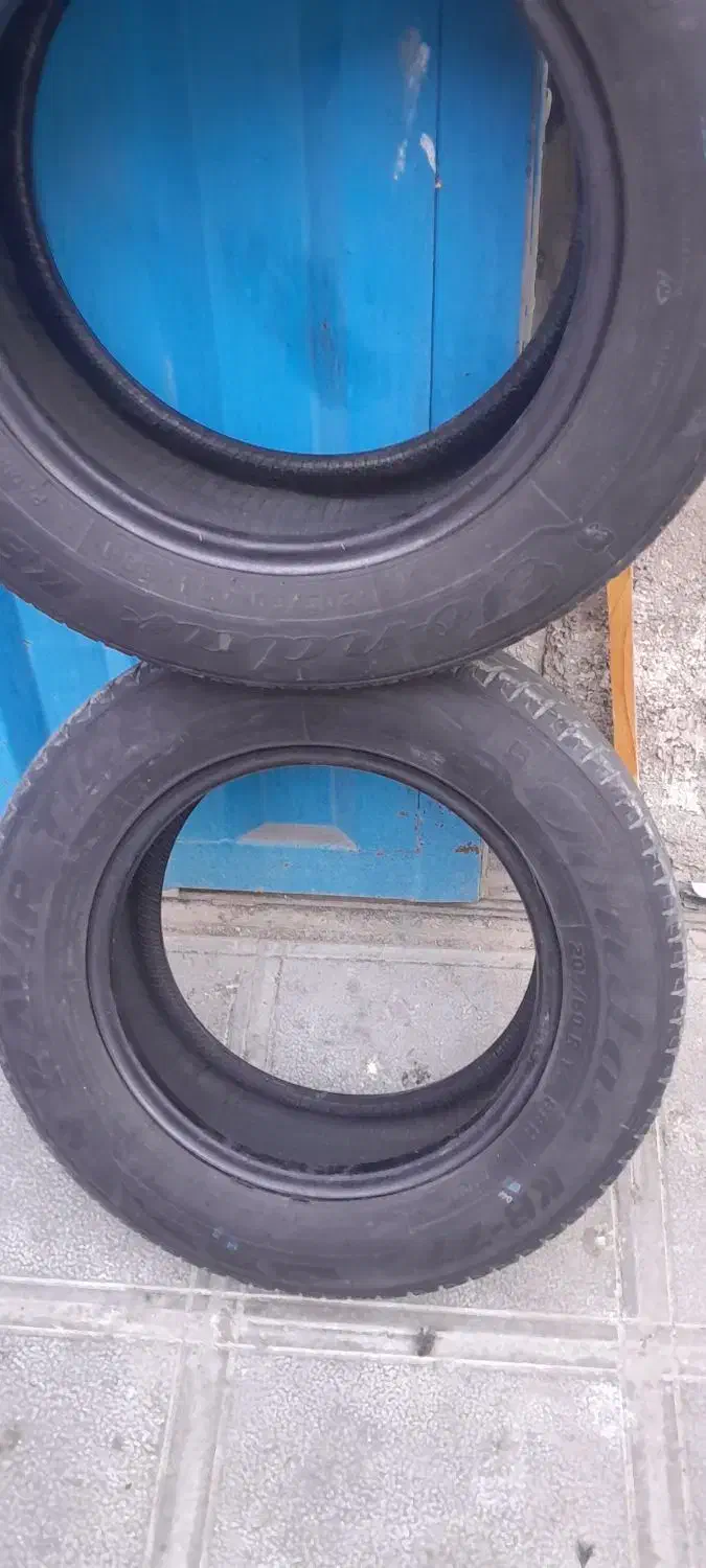 لاستیک پژو|قطعات یدکی و لوازم جانبی|قرچک, مهدیه|دیوار