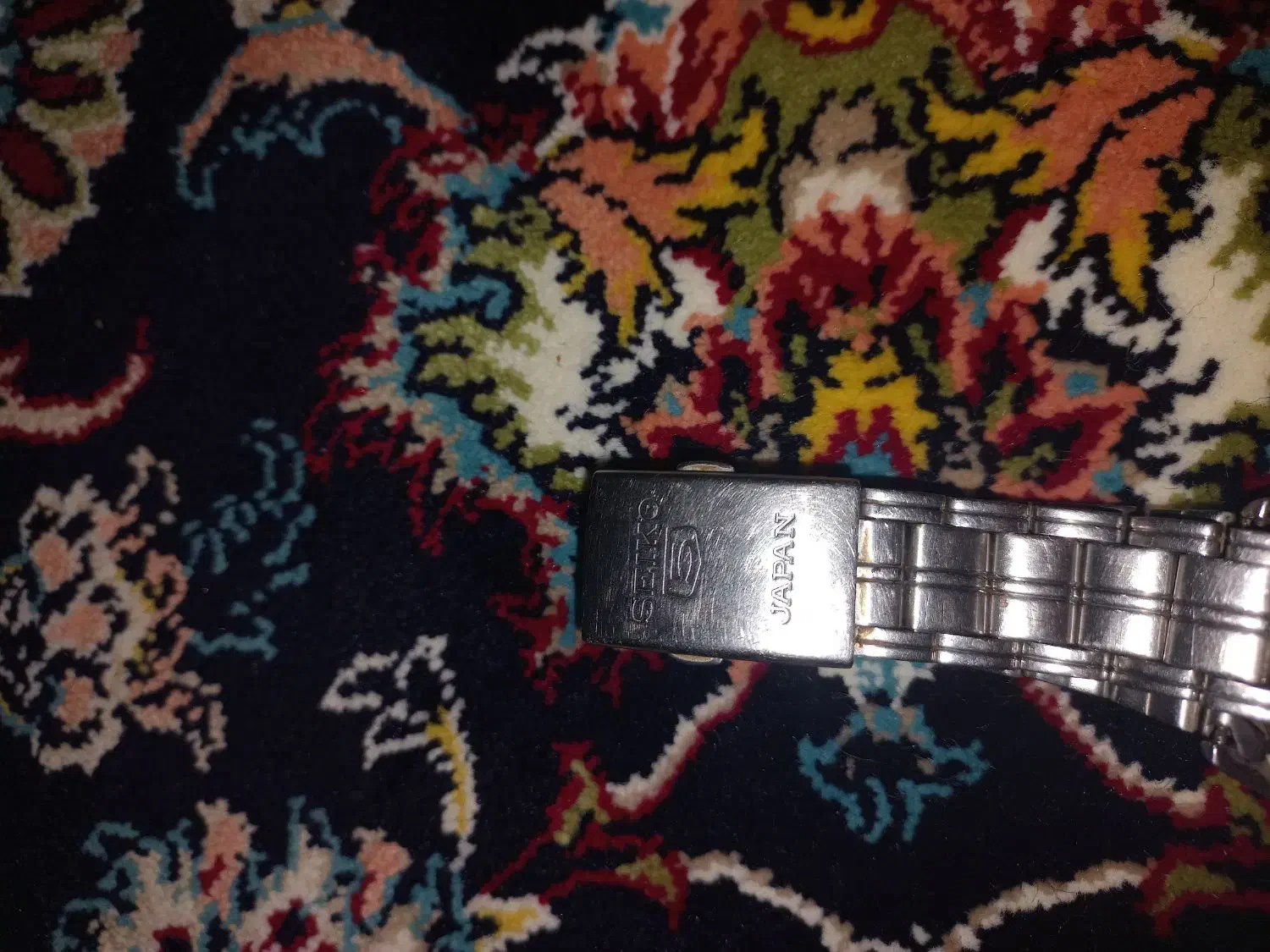 ساعت سکوپنج|ساعت|اراک, |دیوار