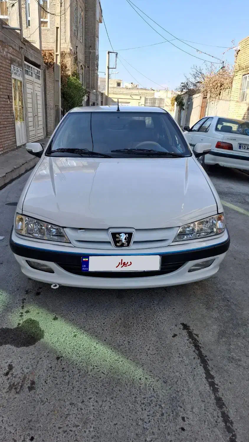 پژو پارس xu7 درحد|خودرو سواری و وانت|میاندوآب, |دیوار