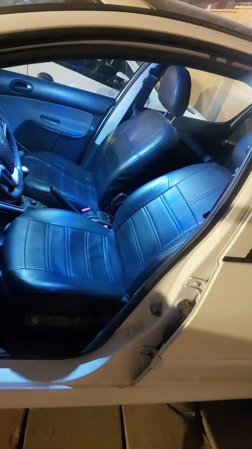 معاوضه ۲۰۷ پانا مدل ۱۴۰۱ با ۱۴۰۴|خودرو سواری و وانت|تهران, تهرانسر شرقی|دیوار