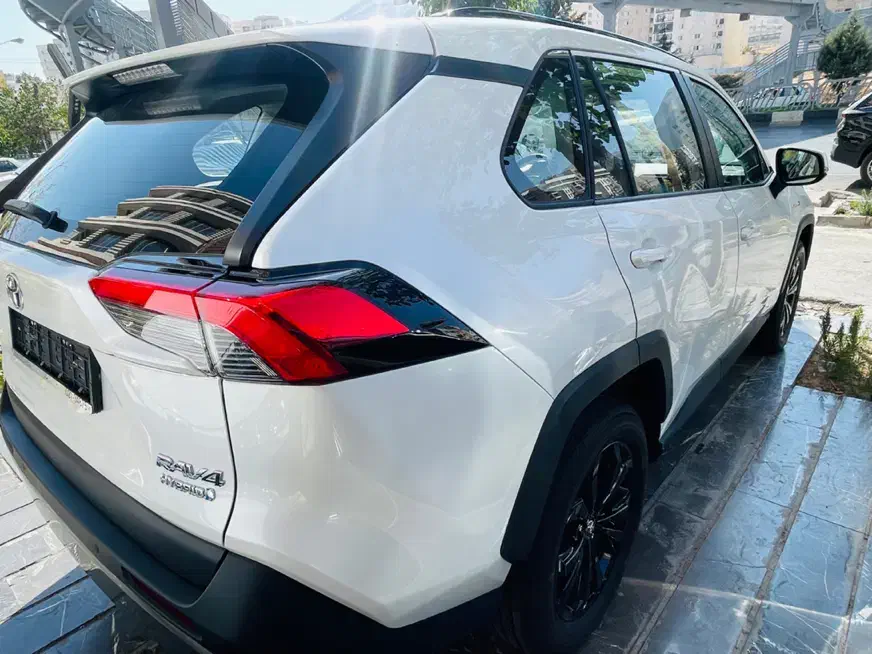 راوفور ۲۰۲۵ فول جفت دف|خودرو سواری و وانت|شیراز, معالیآباد|دیوار