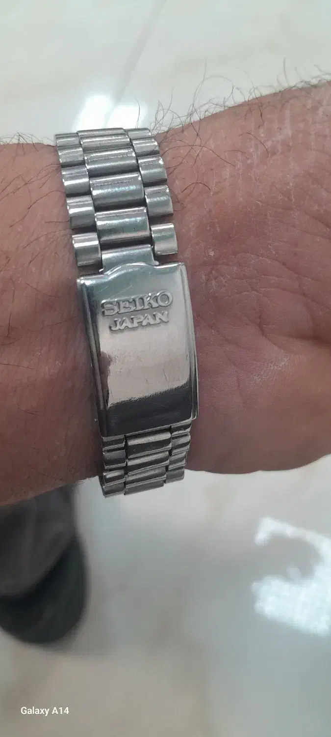 ساعت سیکو5ژاپنی. اتومات نبضی|ساعت|محلات, |دیوار