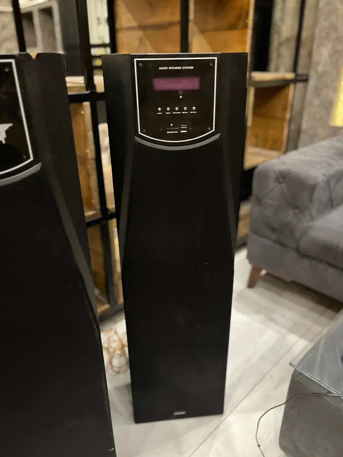 اسپیکر|سیستم صوتی خانگی|قم, بکایی|دیوار