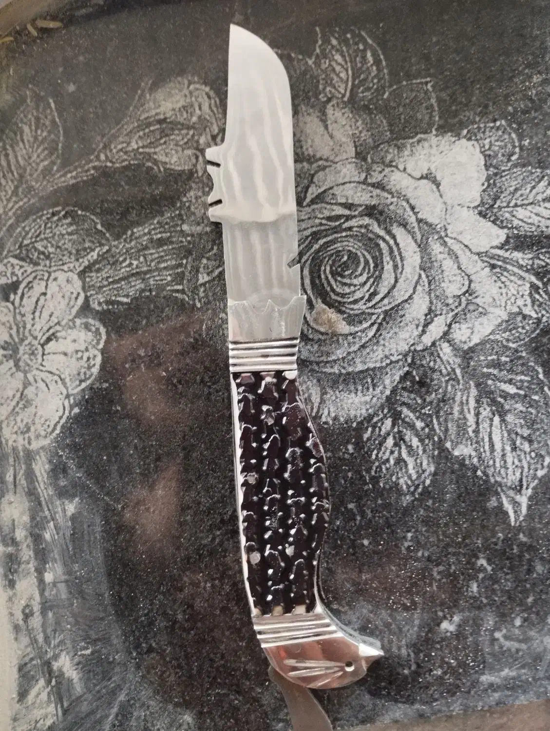 چاقو|کلکسیون اشیاء عتیقه|رامهرمز, |دیوار