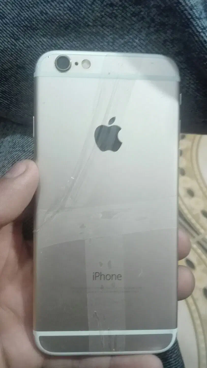 آیفون 6|موبایل|مشهد, پنجتن|دیوار