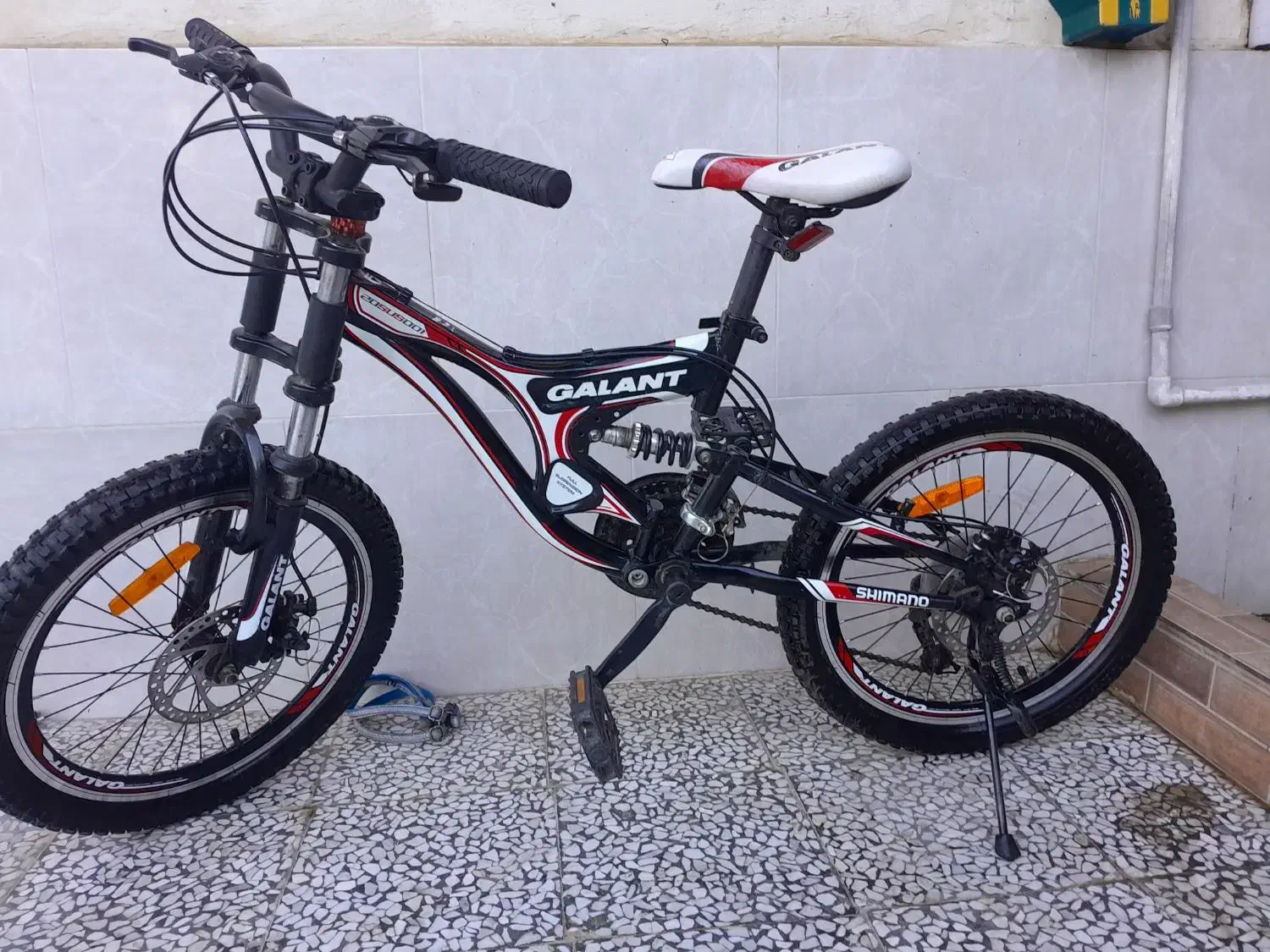 دوچرخه ۲۰ با تخفیف|دوچرخه، اسکیت، اسکوتر|املش, |دیوار