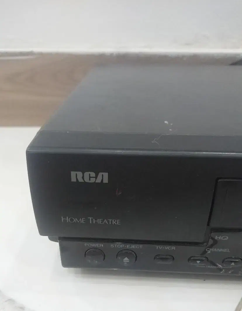 ویدیو RCA (سیستم NTC)|پخشکننده DVD و ویدیو|گرمدره, |دیوار