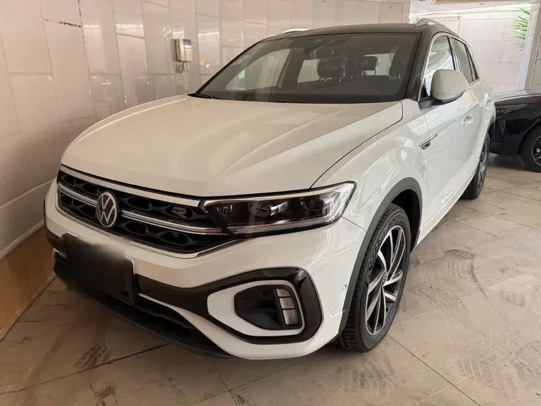 T Roc تی راک ۲۰۲۴ صفر|خودرو سواری و وانت|بابل, |دیوار