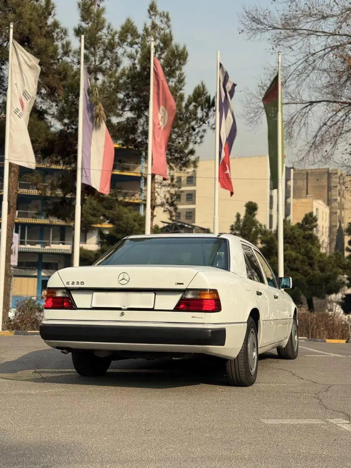 مرسدس بنز E230|خودرو سواری و وانت|تهران, امانیه|دیوار