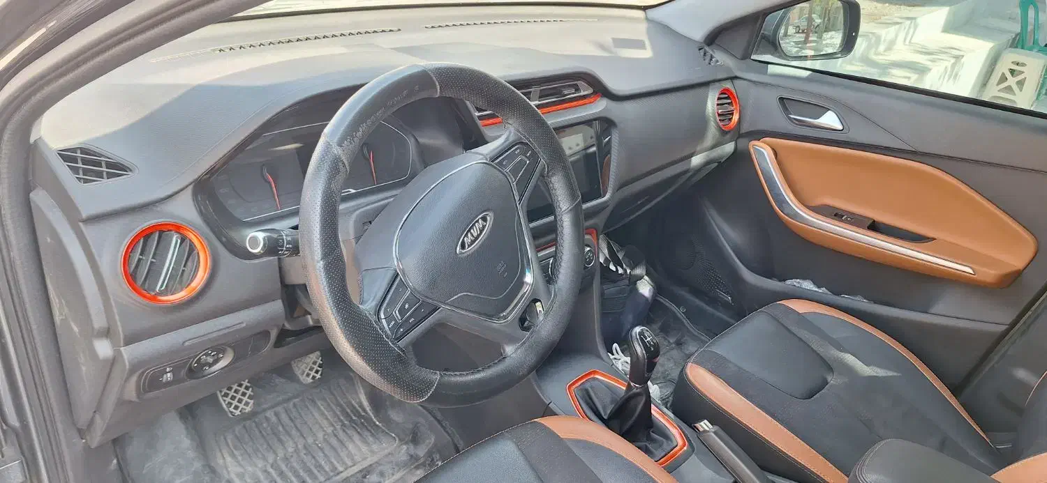 x22 مدل ۱۴۰۲ برج ۱۲ بیرنگ|خودرو سواری و وانت|قزوین, |دیوار