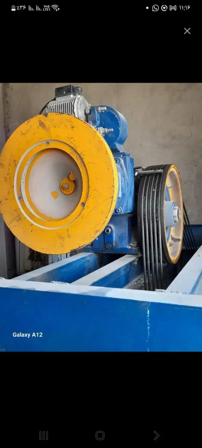 سرویسکار وتعمیر کار اسانسور|خدمات پیشه و مهارت|رشت, بازار|دیوار