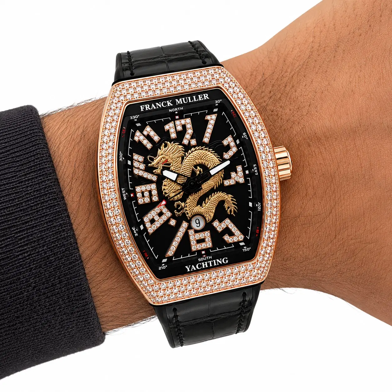 ساعت فرانک مولر دراگون FRANCK MULLER DRAGON|ساعت|تهران, دریاننو|دیوار