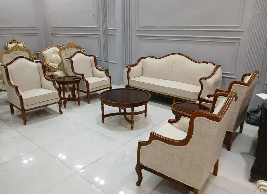 نارسی|مبلمان خانگی و میز عسلی|رشت, سیا اسطلخ|دیوار