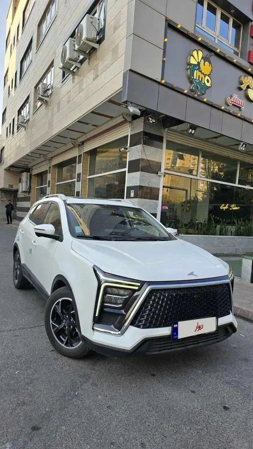 Kmc X5|خودرو سواری و وانت|تبریز, |دیوار